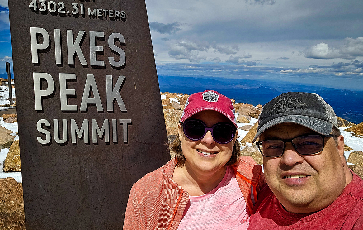 Pikes Peak