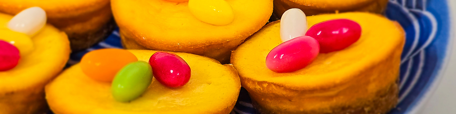 Mini-Cheesecakes
