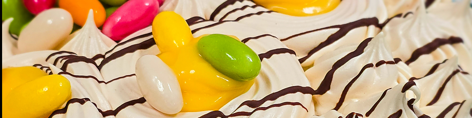Meringue-Nester
