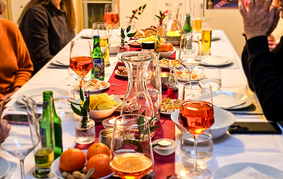 menù di natale 2025