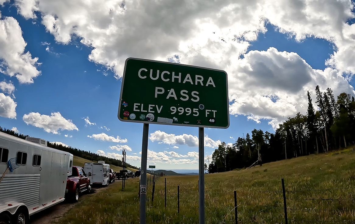 Cuchara Pass