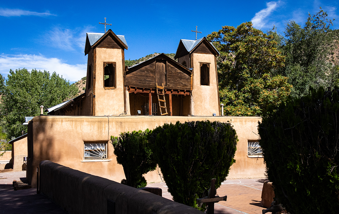 Santuario de Chimayo