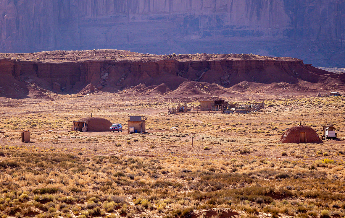 Monument Valley Tribal Park