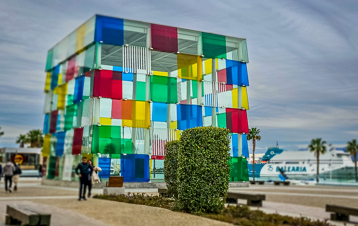 Centre Pomidou de Málaga