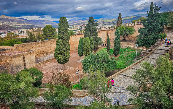 Alcazaba