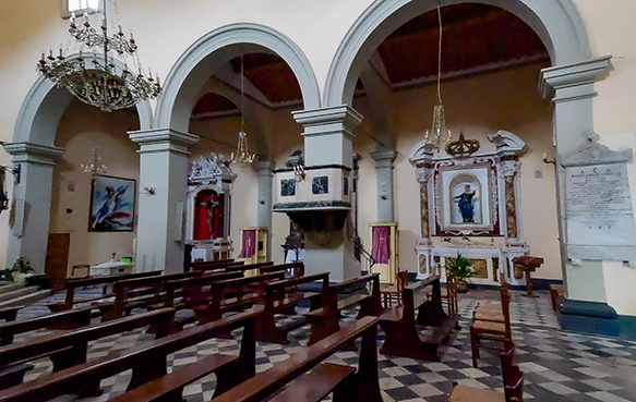 Chiesa Parrocchiale di San Giacomo Apostolo