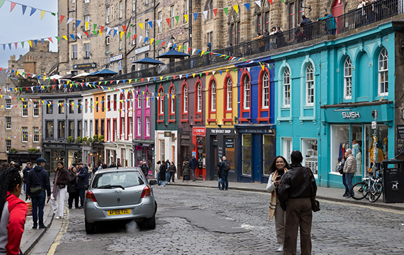 Victoria Street