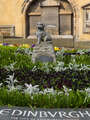 Greyfriars Bobby's Grave