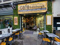 Cafe Edinburgh