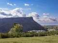 Blick auf Arthur's Seat