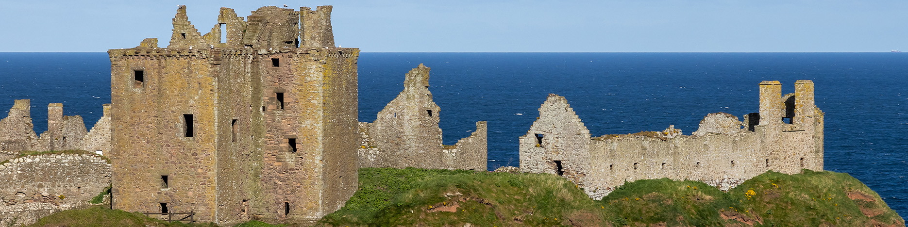 Dunnottar Castle