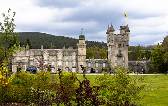 Balmoral Castle