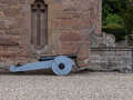 Historische Vorderlader-Kanone