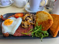Full scottish breakfast