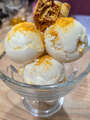 Whisky Ice Cream im Whisky Capital Inn