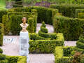 Garten von Balmoral Castle