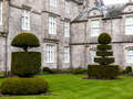 Garten des Balmoral Castle