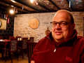 Reiner in The Maltings whisky bar and restaurant