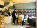 Waterfall cafe bei den Falls of Foyers