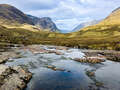 Aonach Dubh und Aonach Eagach