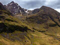 Bidean nam Bian im Glen Coe