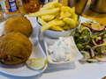 Fischküchlein