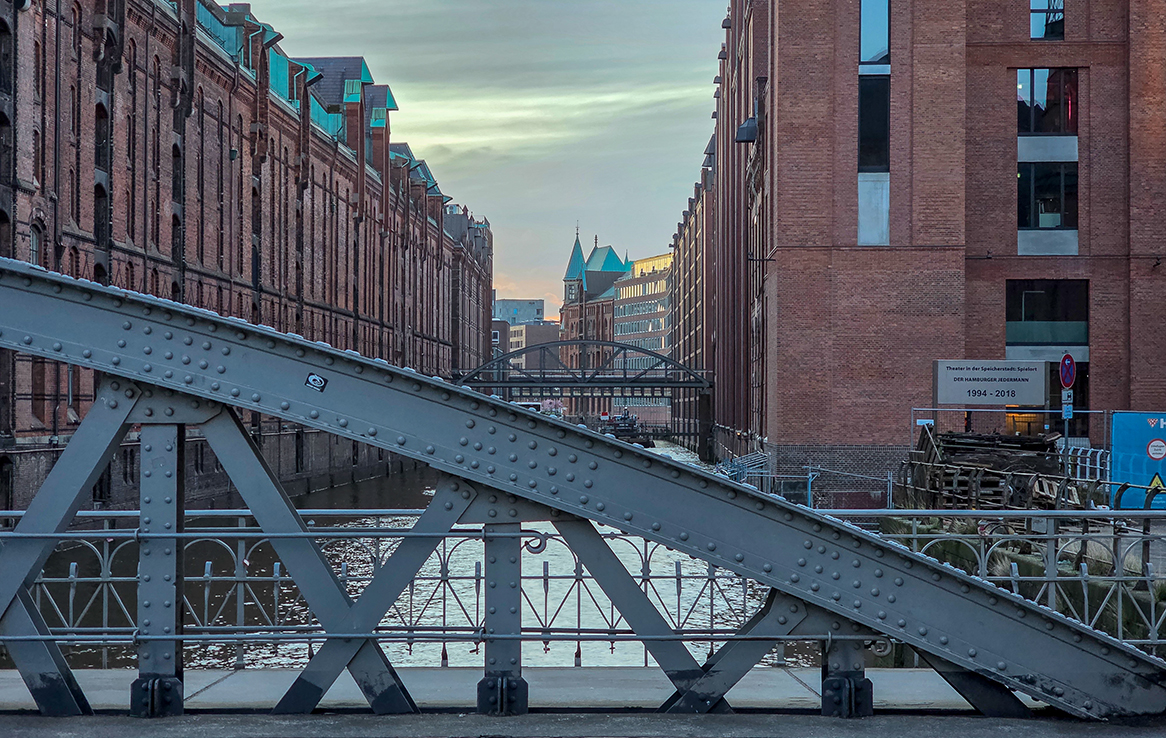 Speicherstadt