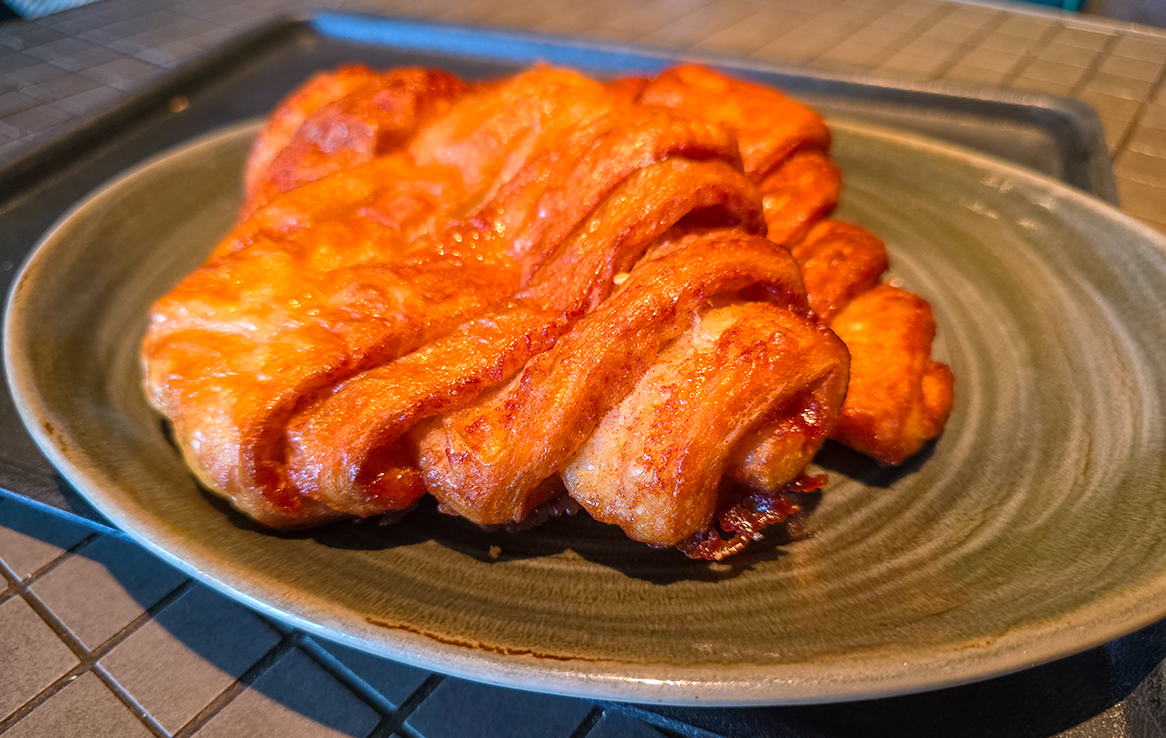 Franzbrötchen