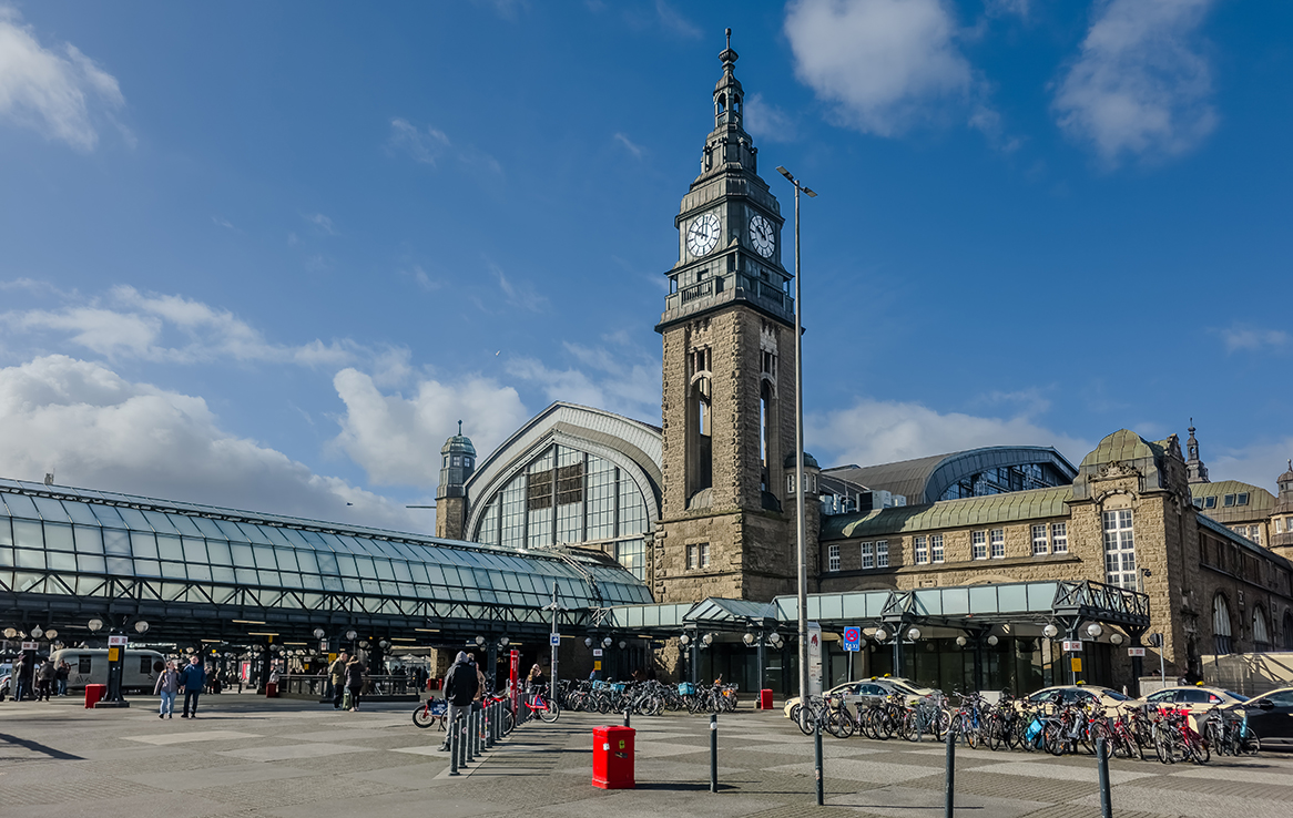 Hamburg Hauptbahnhof
