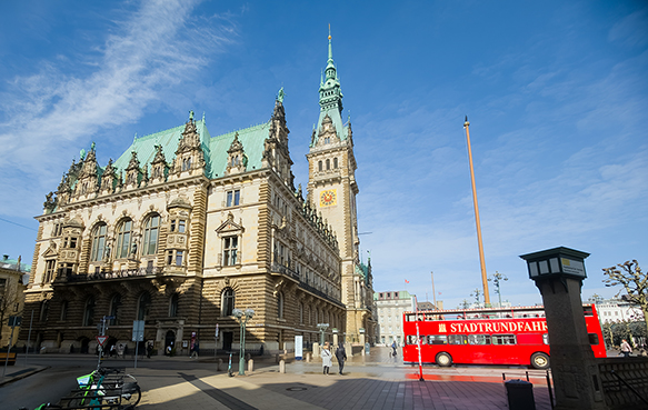 Rathaus Hamburg