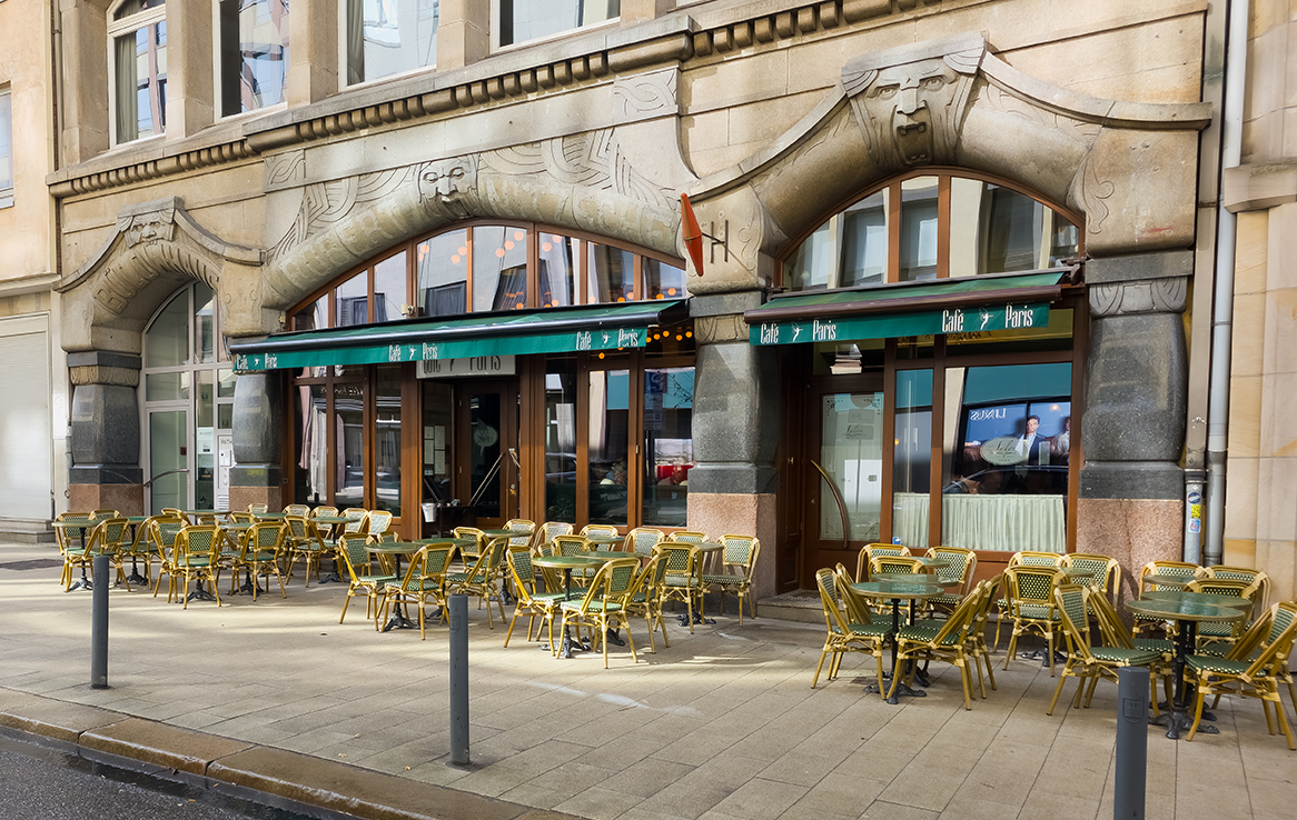 Café Paris