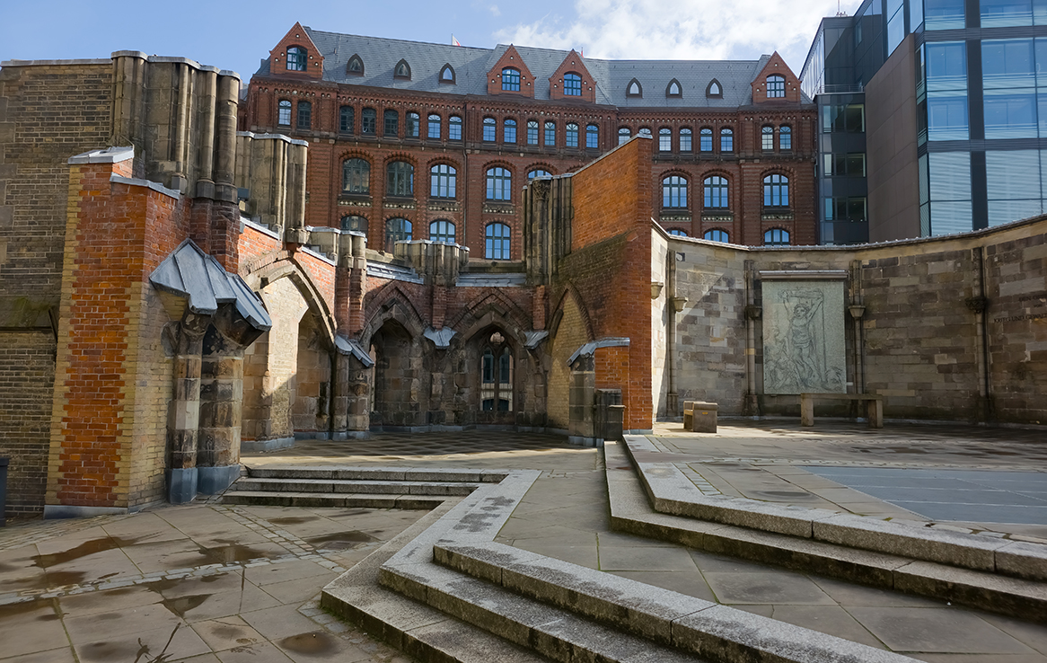 Mahnmal St Nikolai