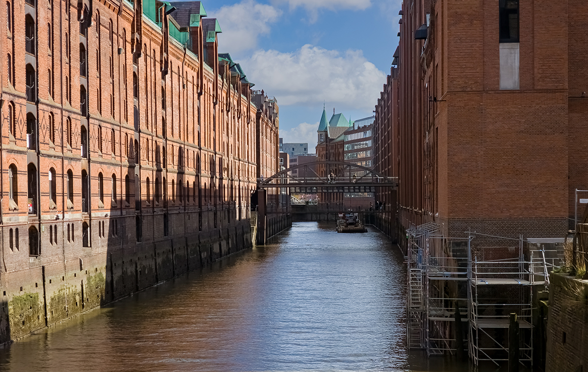 Speicherstadt