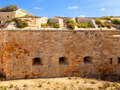 El Hornabeque (Fortalesa Isabel II)