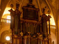 Orgel in der Església de Santa Maria (Maó)